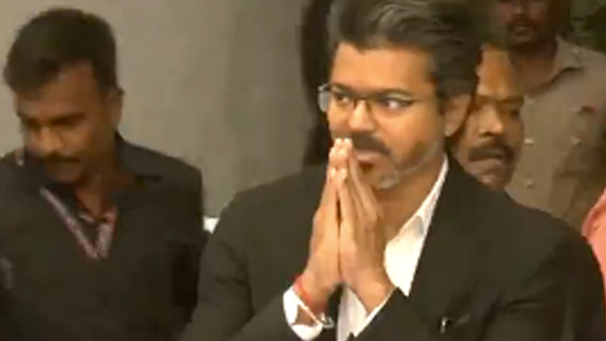 டெல்லிக்கு பயணமாகும் முதலமைச்சர் விஜய்: பிரதமர் மோடி மற்றும் மத்திய அமைச்சர்களுடன் சந்திப்பு