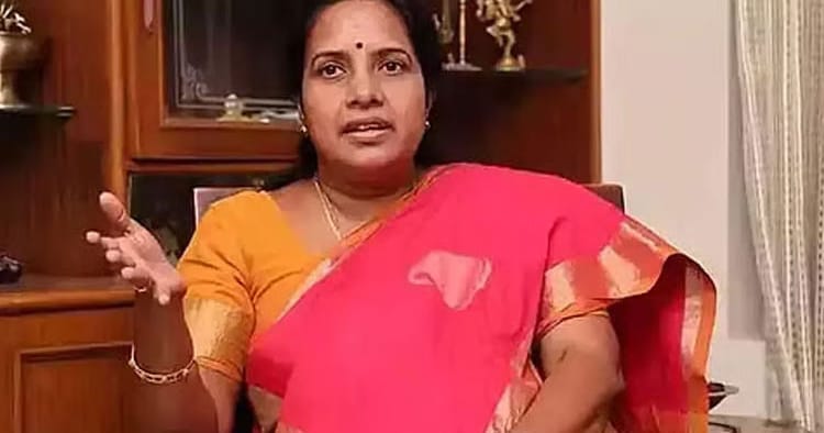குப்பைகளை பாறைப் பள்ளத்தில் கொட்டும் திட்டம் இயற்கையை பாதிக்கும்: வானதி சீனிவாசன் கண்டனம்