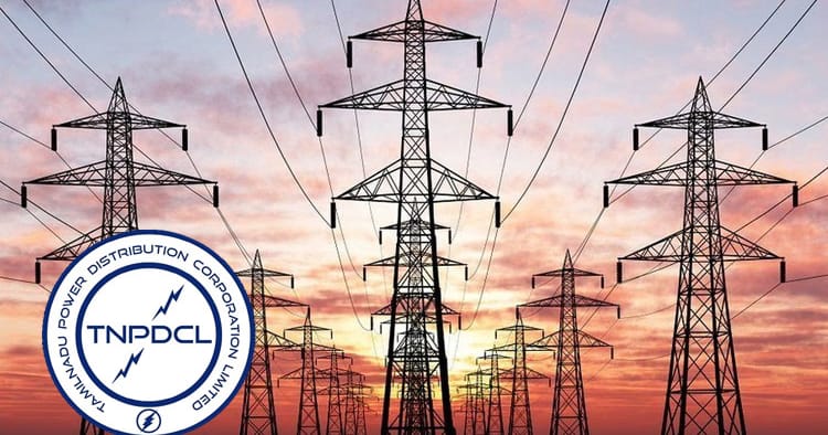 தமிழ்நாடு மின்பகிர்மான கழகம்: நாளை உயரழுத்த மின்நுகர்வோர் இணையதள சேவைகள் நிறுத்தம்