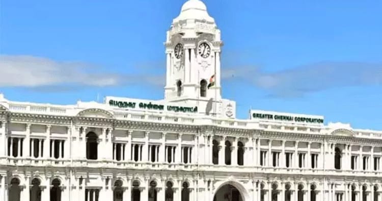 சென்னை மாநகராட்சி: பெருமளவு கழிவு உற்பத்தியாளர்கள் இணையதளத்தில் பதிவு செய்யக் கட்டாயம்