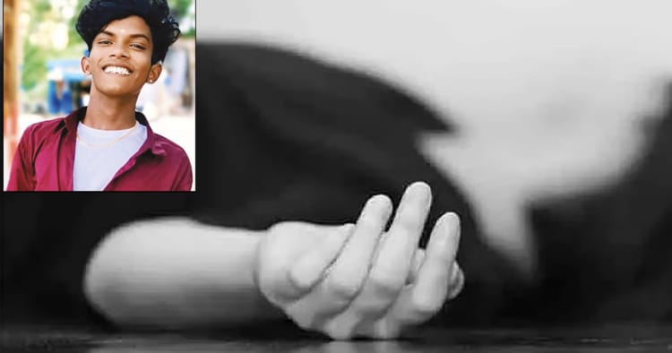 தூத்துக்குடியில் வேலைக்குச் செல்லவில்லை என பெற்றோர் கண்டித்ததால் வாலிபர் தற்கொலை