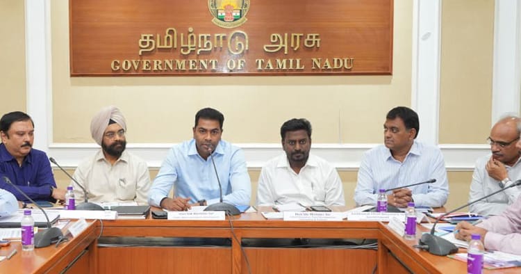 இளைஞர்களை போதைப் பழக்கத்திலிருந்து மீட்க கல்வி மற்றும் விளையாட்டுத் துறை ஒருங்கிணைந்த நடவடிக்கை