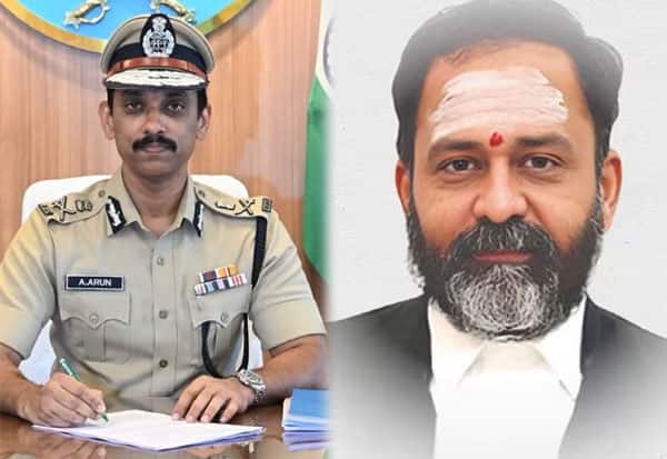 நீதிமன்ற அதிகாரியை காத்திருக்க வைத்த ஐபிஎஸ் அதிகாரி: சென்னை உயர் நீதிமன்ற நீதிபதிகள் கடும் கண்டனம்