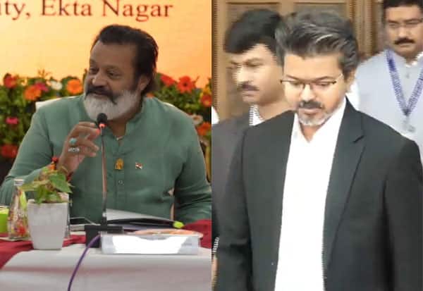 பிரதமர் மோடியை சந்தித்த முதல்வர் விஜய்: மத்திய அமைச்சர் சுரேஷ் கோபியுடன் தொலைபேசி உரையாடல்