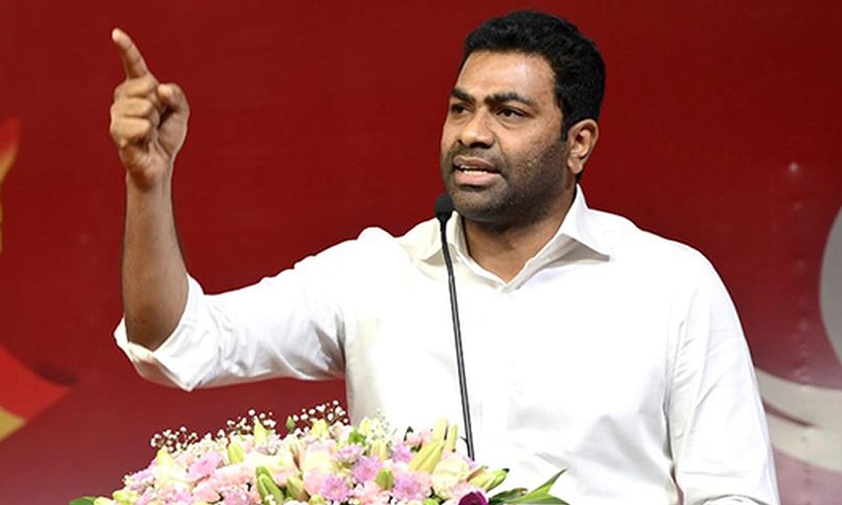 அதிமுக நிர்வாகிகள் தமிழக வெற்றிக் கழகத்தில் இணைவு: அமைச்சர் ஆதவ் அர்ஜுனா கருத்து