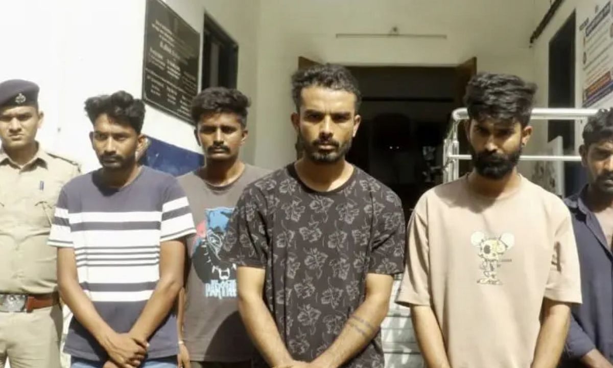 குஜராத் குற்றச்செய்தி