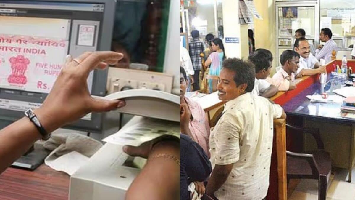 பத்திரப்பதிவு