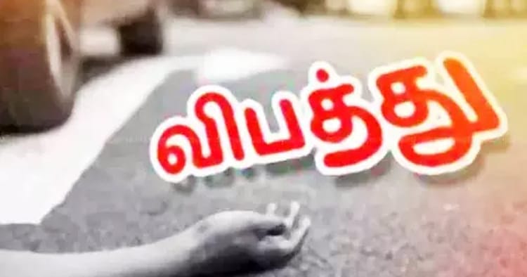 தூத்துக்குடியில் சாலை விபத்து: நள்ளிரவில் வாகனமோடி மர்ம வாகனம் மோதியதில் நபர் உயிரிழப்பு