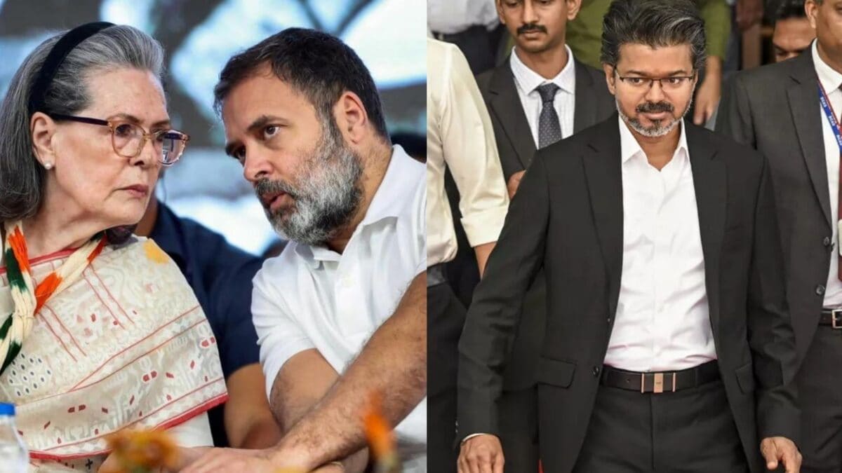 டெல்லி பயணத்தில் காங்கிரஸ் தலைவர்களை சந்திக்காதது குறித்து விளக்கம் அளித்த நிர்வாகிகள்