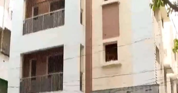 சென்னை கிரீன்வேஸ் சாலை அரசு இல்லத்தை காலி செய்கிறார் எடப்பாடி பழனிசாமி