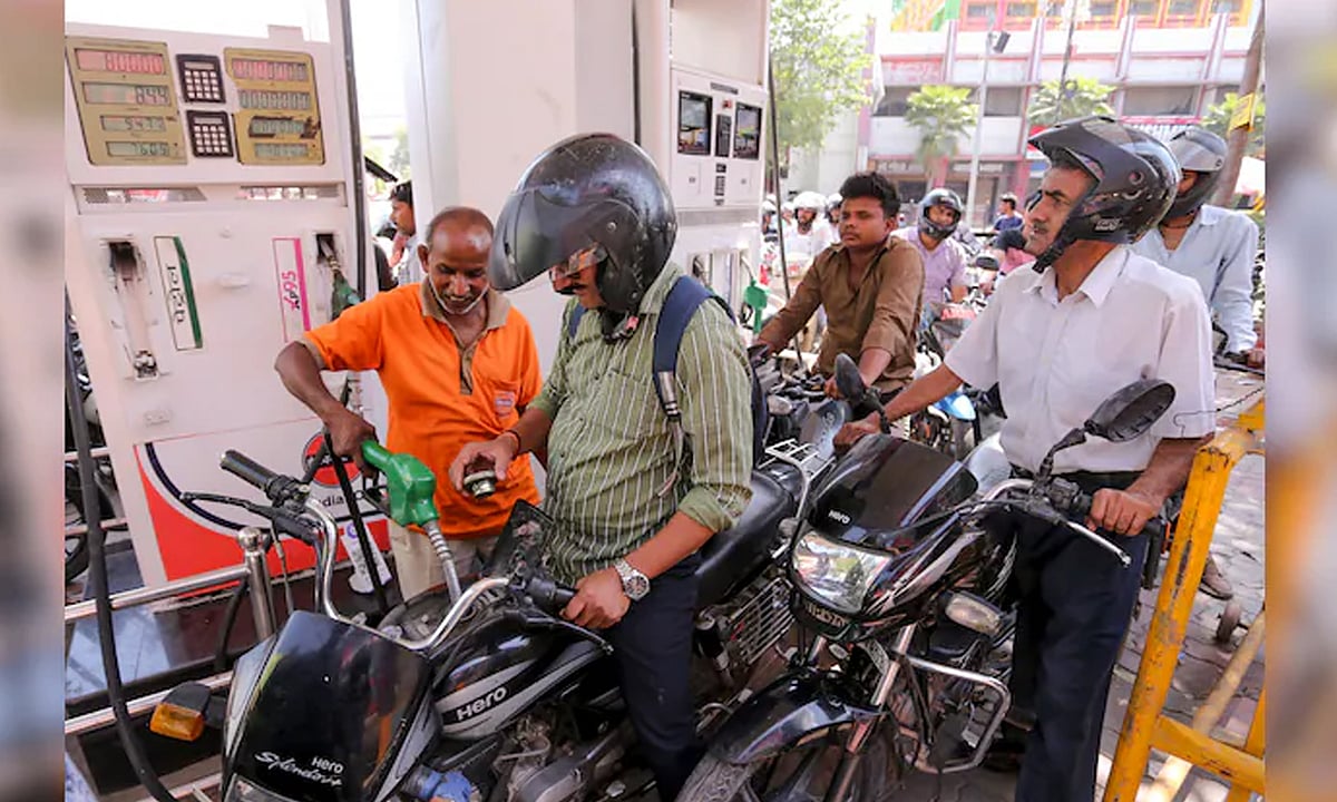 பெட்ரோல் டீசல் விலை உயர்வு