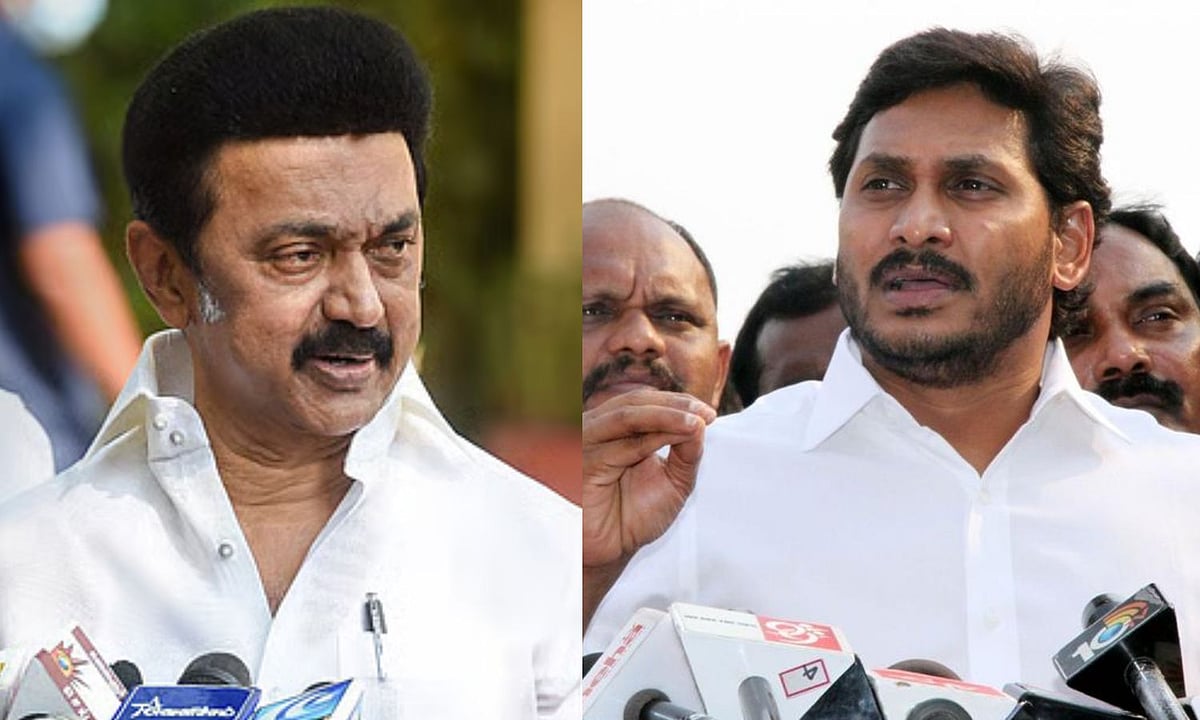 வாக்காளர் பட்டியல் திருத்தம்: ஆந்திர முதல்வர் ஜெகன் மோகன் ரெட்டி தொண்டர்களுக்கு அறிவுறுத்தல்