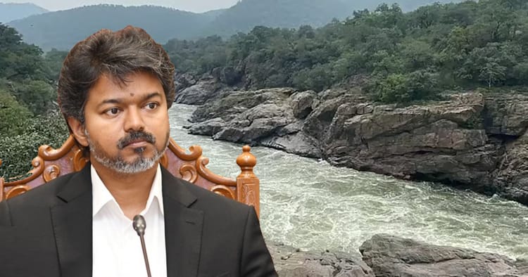 மேகதாது அணை திட்டத்திற்கு தடை கோரி தேசிய பசுமைத் தீர்ப்பாயத்தில் தமிழக அரசு மனு