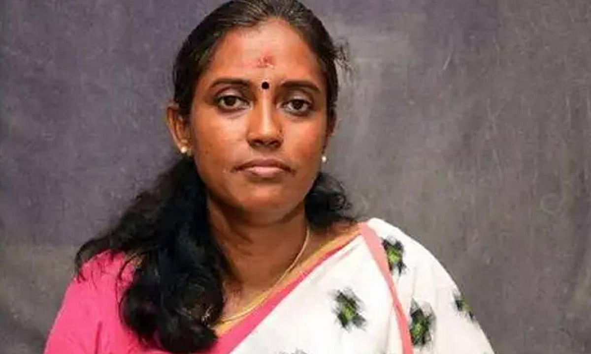காங்கிரஸ் வேட்பாளர் தேர்வில் முறைகேடு: ஜோதிமணி குற்றச்சாட்டு