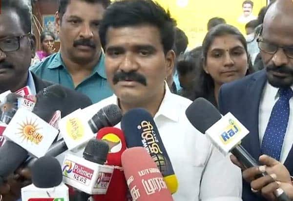 பெண்களுக்கு எதிரான குற்றங்களுக்கு விரைவு நீதி: அமைச்சர் நிர்மல்குமார் உறுதி