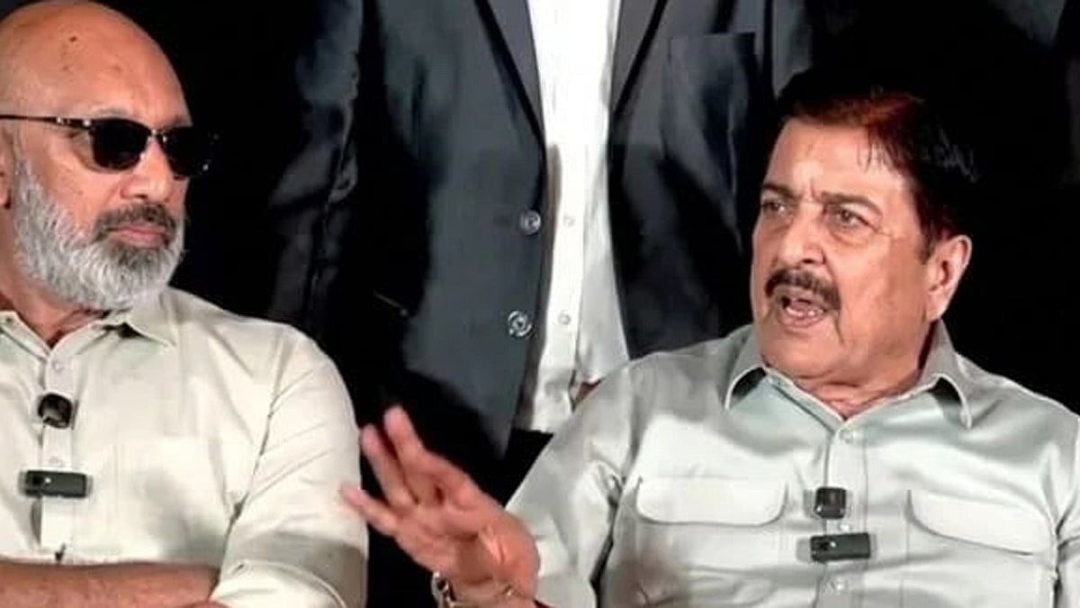 தமிழக அரசியலில் மாற்றம் அவசியம்: முதலமைச்சர் விஜய்யின் செயல்பாடுகளைப் பாராட்டி நடிகர் சிவகுமார்