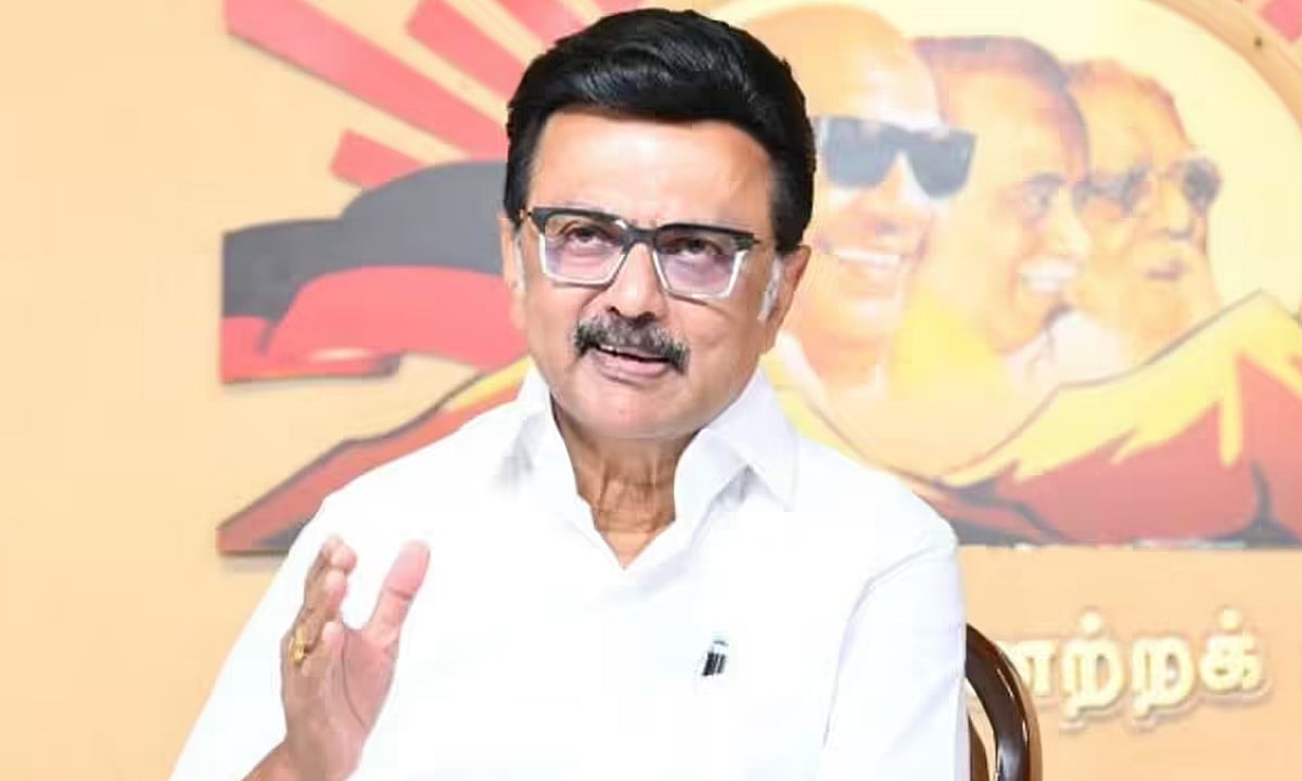 திமுக கள ஆய்வு