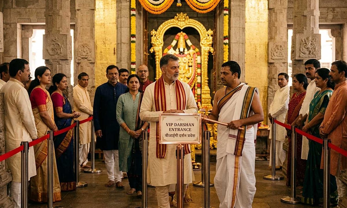கோயில்களில் சிறப்பு கட்டண தரிசனம்: தமிழக அரசுக்கு சென்னை உயர் நீதிமன்றம் கேள்வி