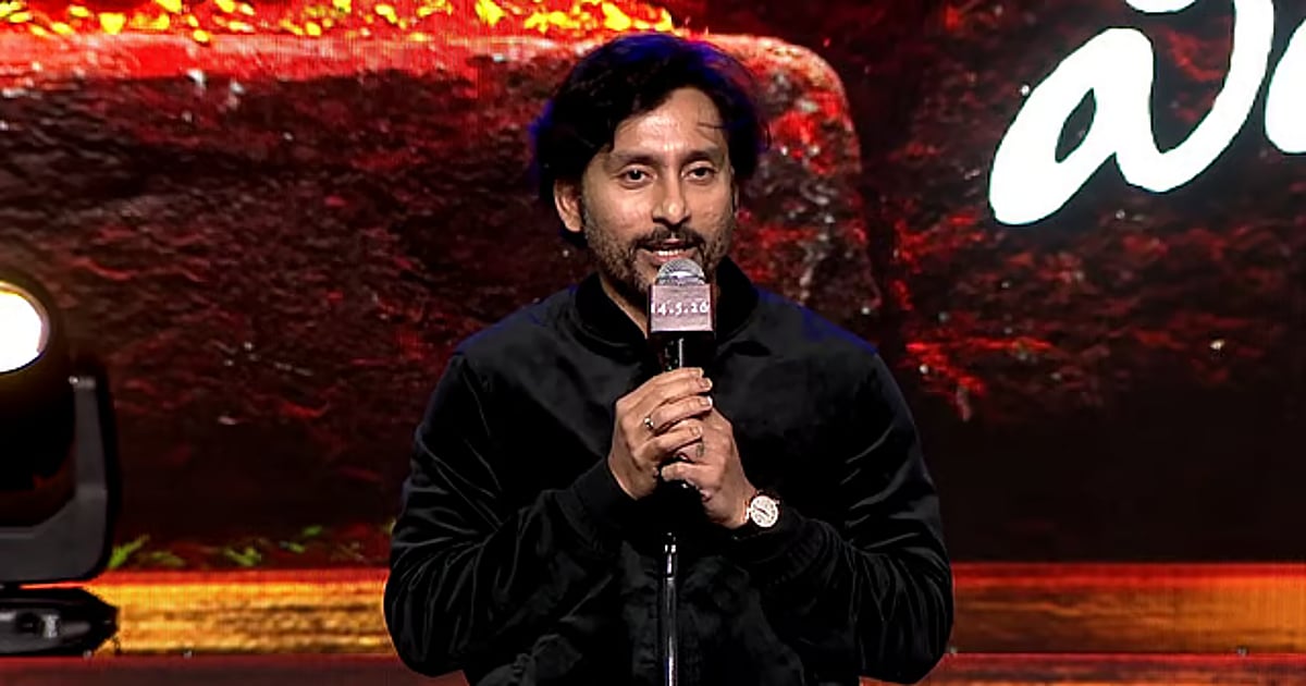படைப்பு மக்களுக்கானது; விமர்சனங்களை தற்போது கவனிக்கவில்லை: இயக்குநர் ஆர்.ஜே. பாலாஜி