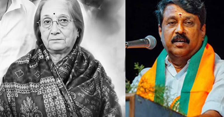 நடிகர் அஜித்தின் தாய் மறைவு: பாஜக தலைவர் நயினார் நாகேந்திரன் இரங்கல்