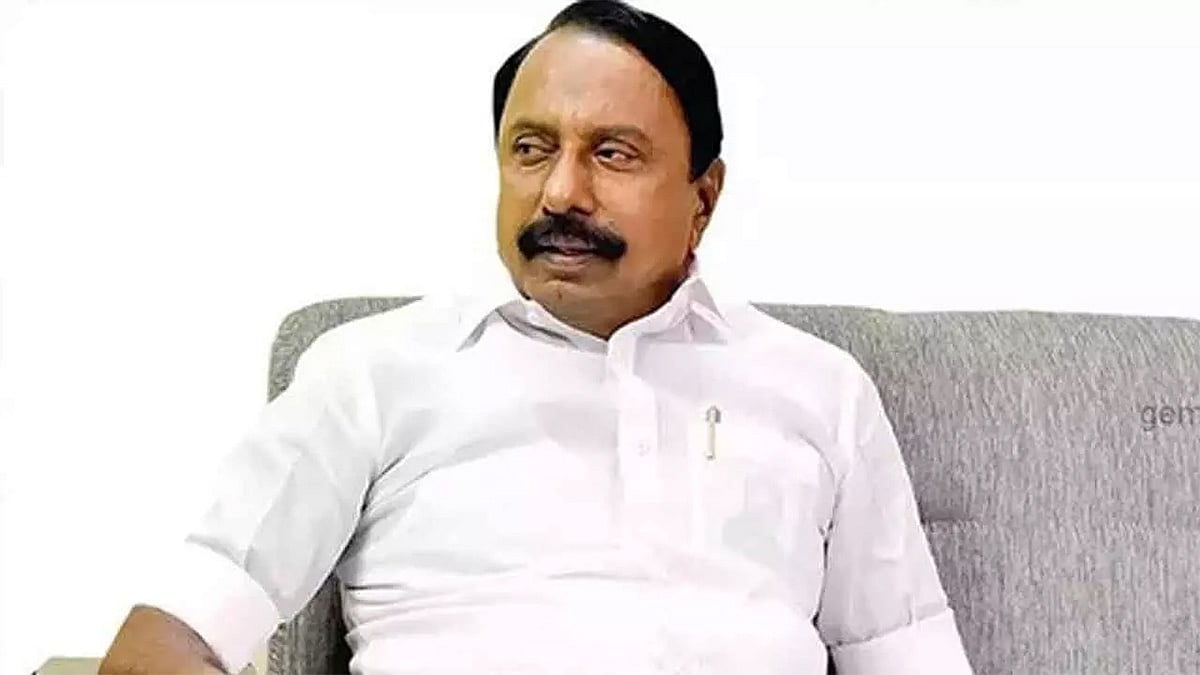 குதிரை பேரம் நடத்தியது எடப்பாடி பழனிசாமி தான்: அமைச்சர் செங்கோட்டையன் சாடல்