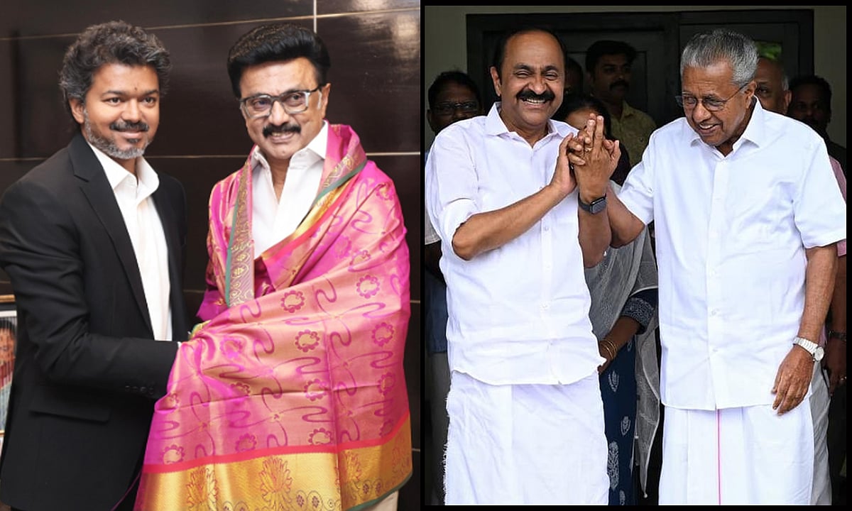 கேரளாவில் புதிய அரசியல் திருப்பம்: முதல்வர் வி.டி. சதீசன் எடுத்த அதிரடி முடிவு! மே 18 அன்று பதவியேற்பு