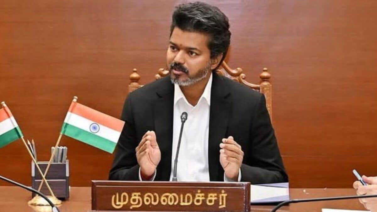 தமிழகத்தில் காலியான மாநிலங்களவை இடத்திற்கு ஜூன் 18-ல் தேர்தல்: தவெகவின் வாய்ப்பு குறித்து அரசியல் விவாதங்கள்