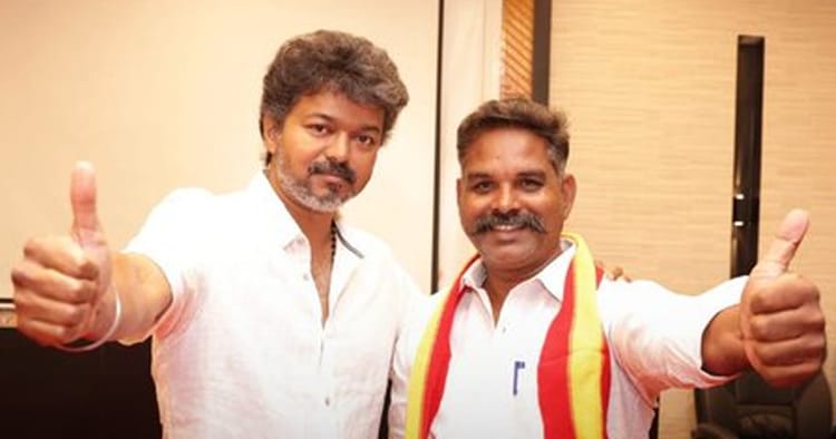 எடப்பாடியில் விஜய் ஆதரவு பெற்ற சுயேச்சை 2-ம் இடம்