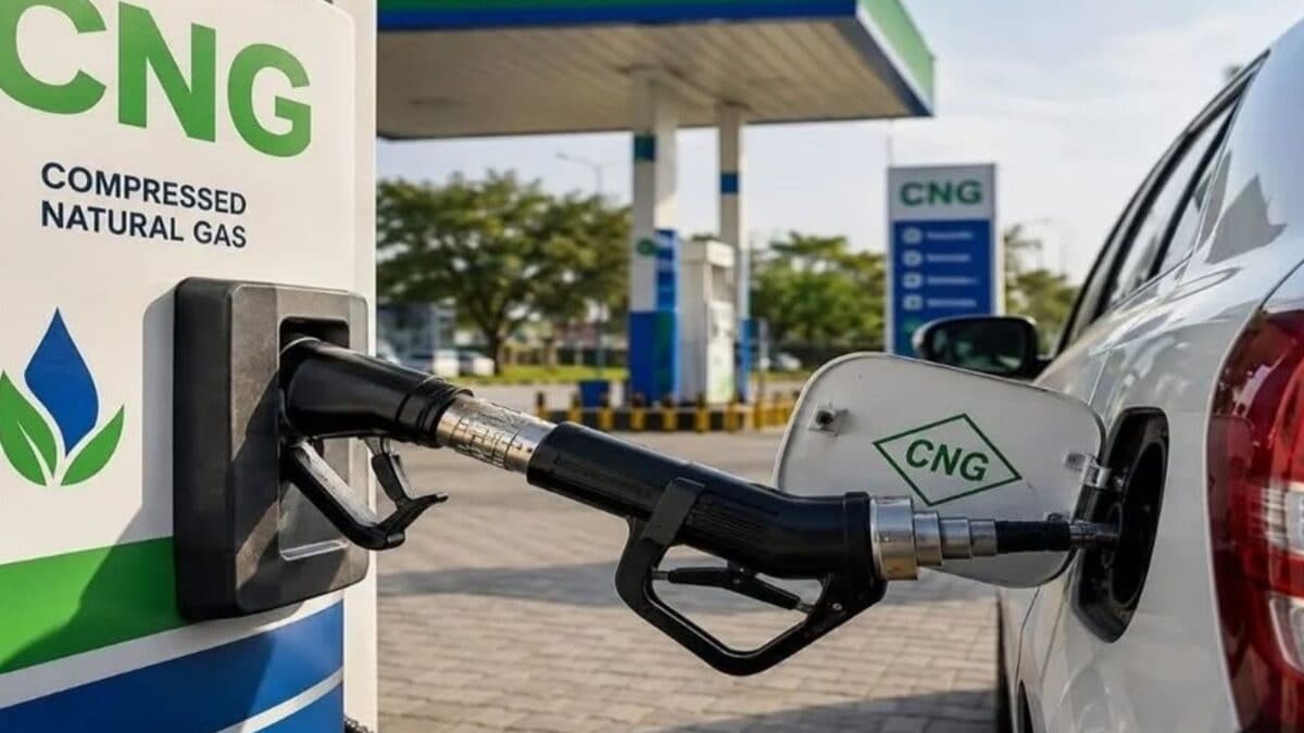 சென்னையில் சிஎன்ஜி எரிவாயு விலை உயர்வு: கிலோவுக்கு 2 ரூபாய் அதிகரிப்பு
