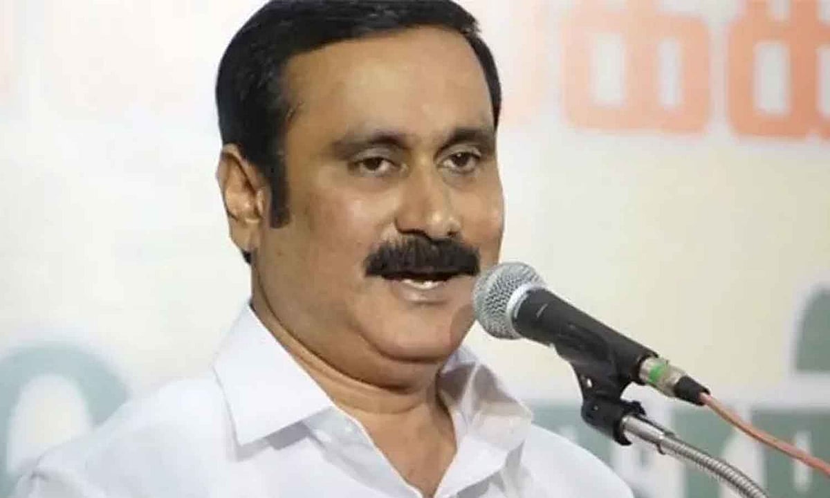 பிளஸ்-2 தேர்ச்சி 95.20%: வட மாவட்ட பள்ளிகளை மேம்படுத்த சிறப்புத் திட்டம் வேண்டும் – அன்புமணி
