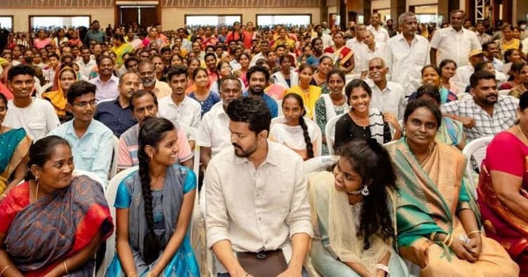 பிளஸ்-2 தேர்ச்சி 95.20% – மாணவர்களுக்கு விஜய் வாழ்த்து (Live Update)