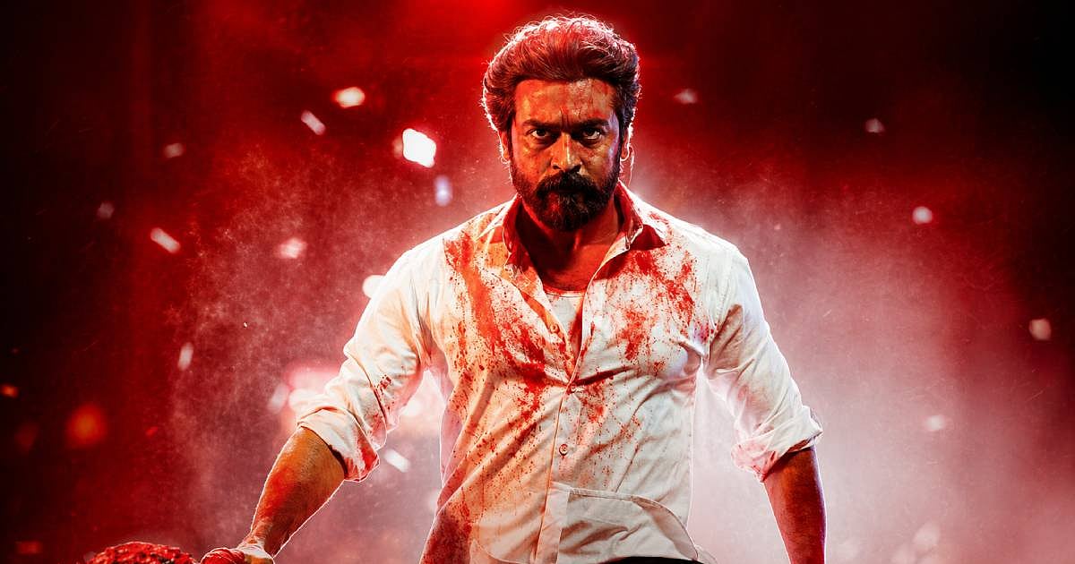 சூர்யாவின் ‘கருப்பு’ திரைப்படம் உலகளவில் 200 கோடி வசூல்: புதிய வரலாற்றுச் சாதனை