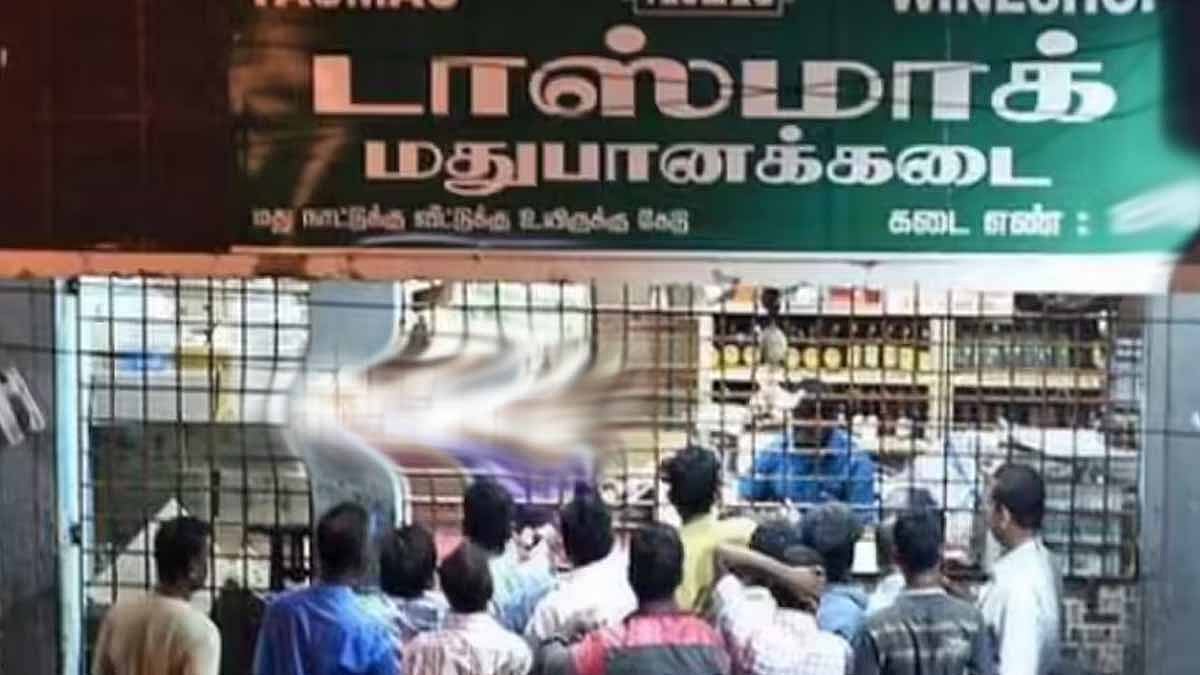 திடீர் முடிவு: தமிழகத்தில் 200 முதல் 500 டாஸ்மாக் கடைகள் மூடல்! (Live Update)