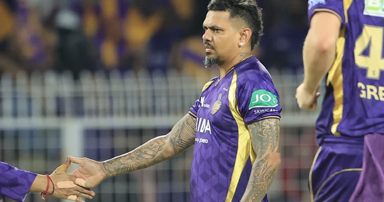 அதிசய சாதனை: 200 ஐபிஎல் போட்டிகள் – Sunil Narine படைத்த புதிய வரலாறு!
