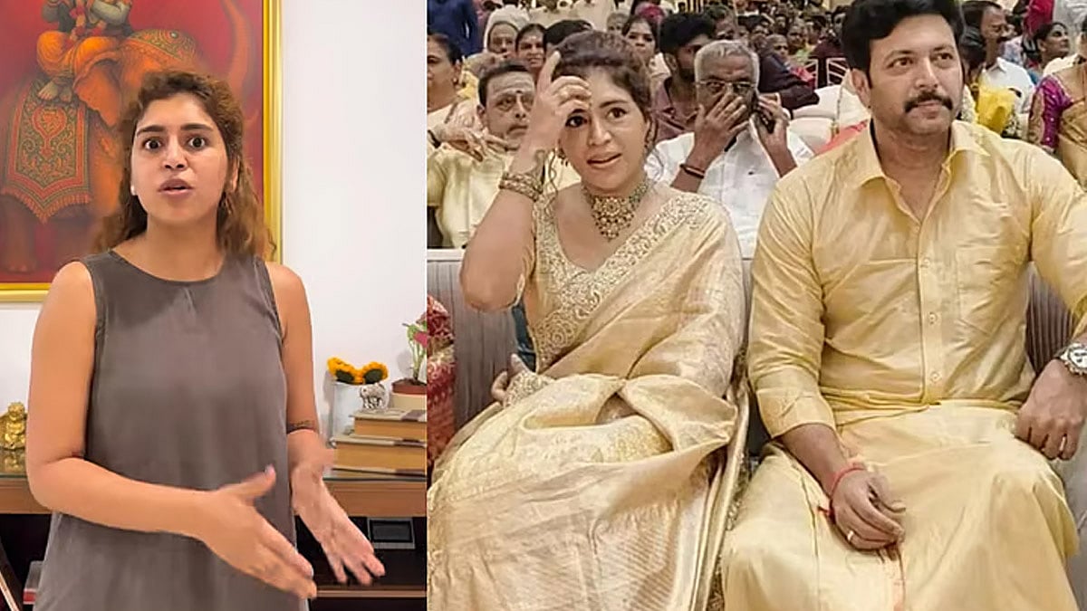 ரவி மோகன் விவாகரத்து சர்ச்சை: கண்ணீருடன் உடைப்பெச்ச பாடகி கெனிஷா! (மே 2024)