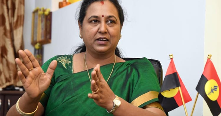 பெட்ரோல், டீசல் விலை உயர்வு: சாமானியர்கள் அவதி! பிரேமலதா விஜயகாந்த் கடும் கண்டனம் (ஜூன் 2026)