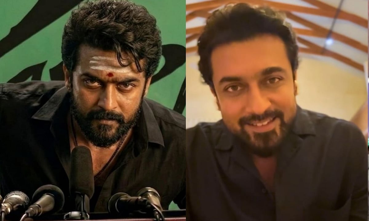 சூர்யாவின் மாஸ் கம்பேக்! ‘கருப்பு’ படத்தின் வசூல் வேட்டை மற்றும் வைரல் வீடியோ – மே 2024 அப்டேட்