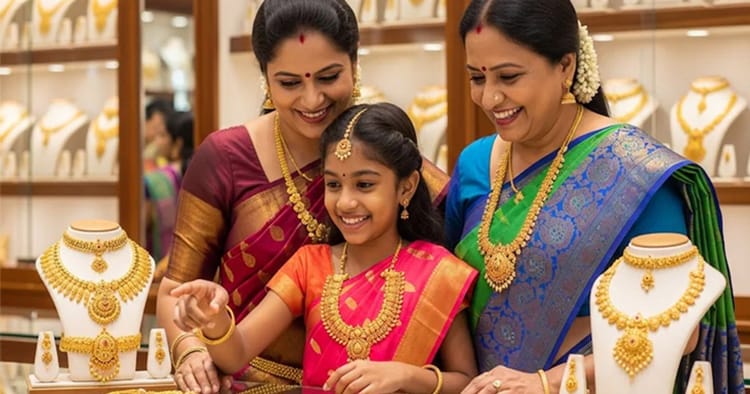 திடீர் சரிவில் தங்கம் விலை: இன்று சென்னையில் சவரன் விலை எவ்வளவு? (ஜனவரி 2025)