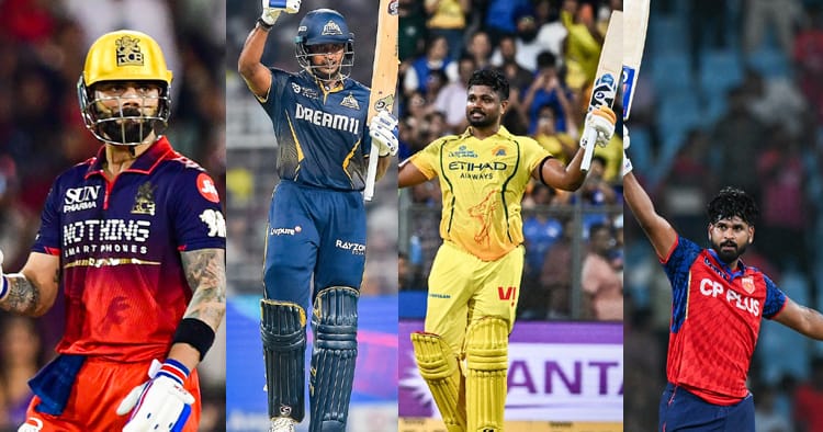 ஐபிஎல் 2026: லீக் சுற்று நிறைவு – இந்திய வீரர்களின் ஆதிக்கத்தில் 14 சதங்கள்