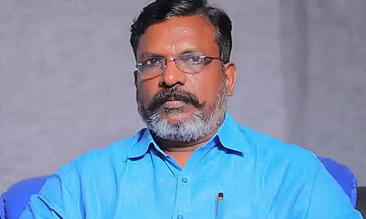அதிர்ச்சித் திருப்பம்: விஜய் அமைச்சரவையில் திருமாவளவனுக்கு முக்கிய பதவி? ஜனவரி 2026 அரசியல் அதிரடி!