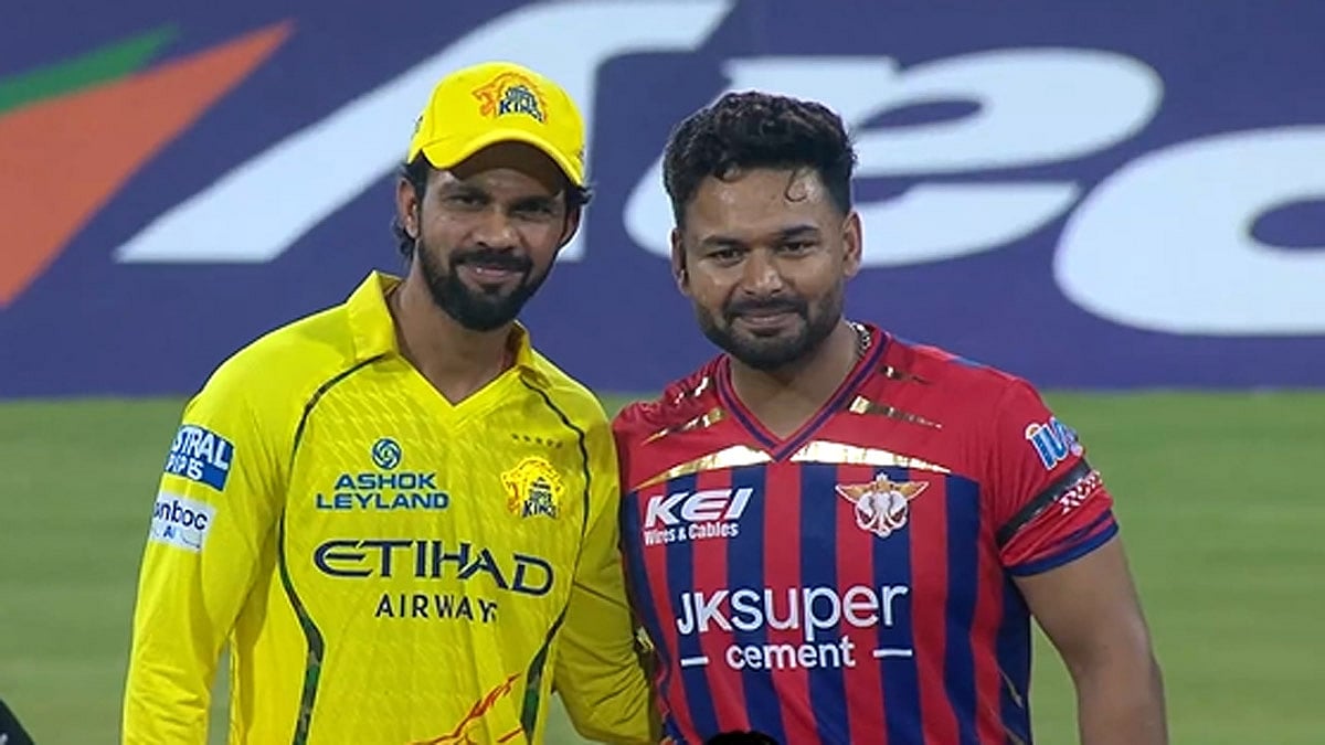 பரபரப் போட்டி! டாஸ் வென்ற லக்னோவின் அதிரடி முடிவு: சென்னை சூப்பர் கிங்ஸ் முதலில் பேட்டிங் – இன்று (மே 2026)