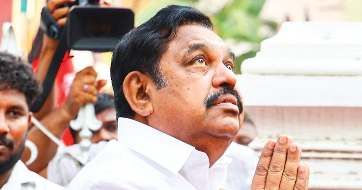 அதிமுகவில் பெரும் பூகையீடு: எடப்பாடிக்கு எதிராக திரும்பிய அதிகாரப்பூர்வ ஊடகங்கள்! (2026)