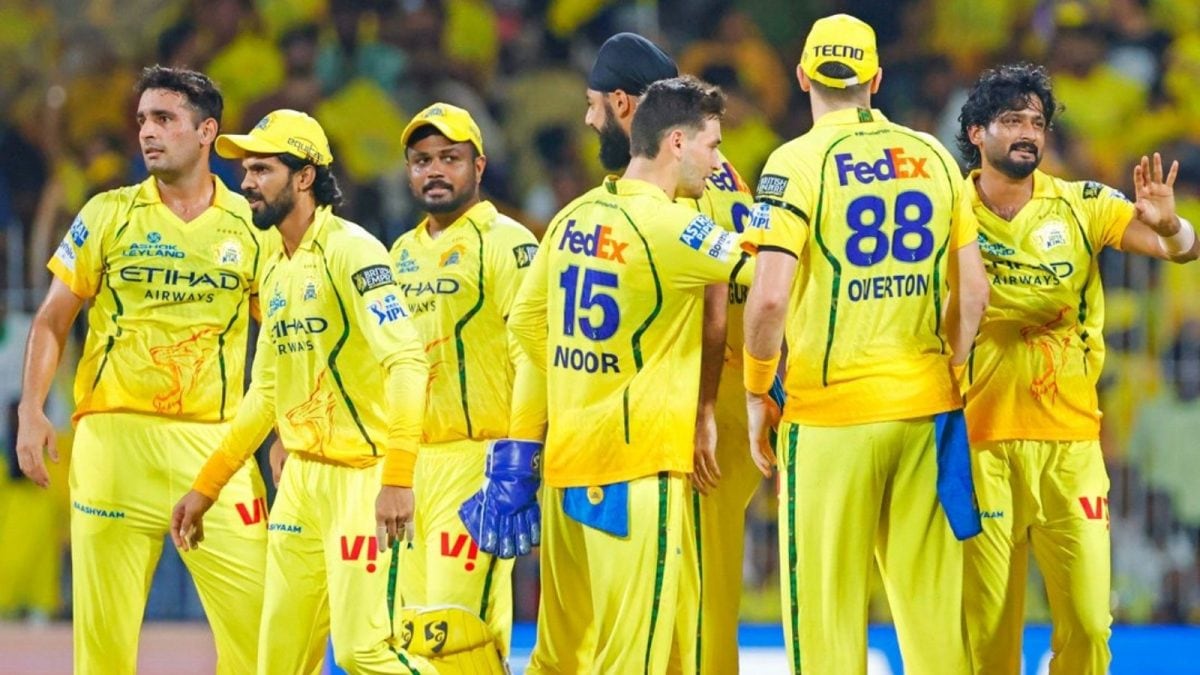 ஐபிஎல் 2026: பிளே ஆஃப் சுற்றுக்கு முன்னேற சென்னை சூப்பர் கிங்ஸ் அணியின் வாய்ப்புகள்