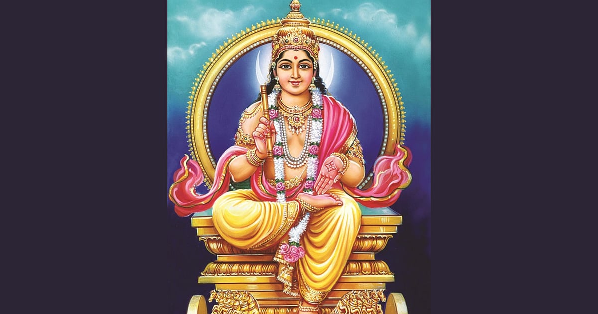 குரு பெயர்ச்சி 2026