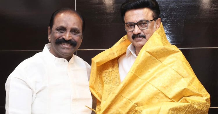 ஸ்டாலின் நம்பிக்கையும் வைரமுத்துவின் கணிப்பும்: 2026 தேர்தல் களத்தில் மீண்டும் ஒரு வரலாறு உருவாவதா? (மே 2024)