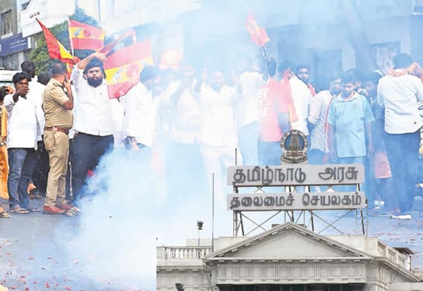 2026 சட்டசபை தேர்தல் முடிவு: 234 தொகுதிகளில் வெற்றி வாகை சூடியவர்கள்