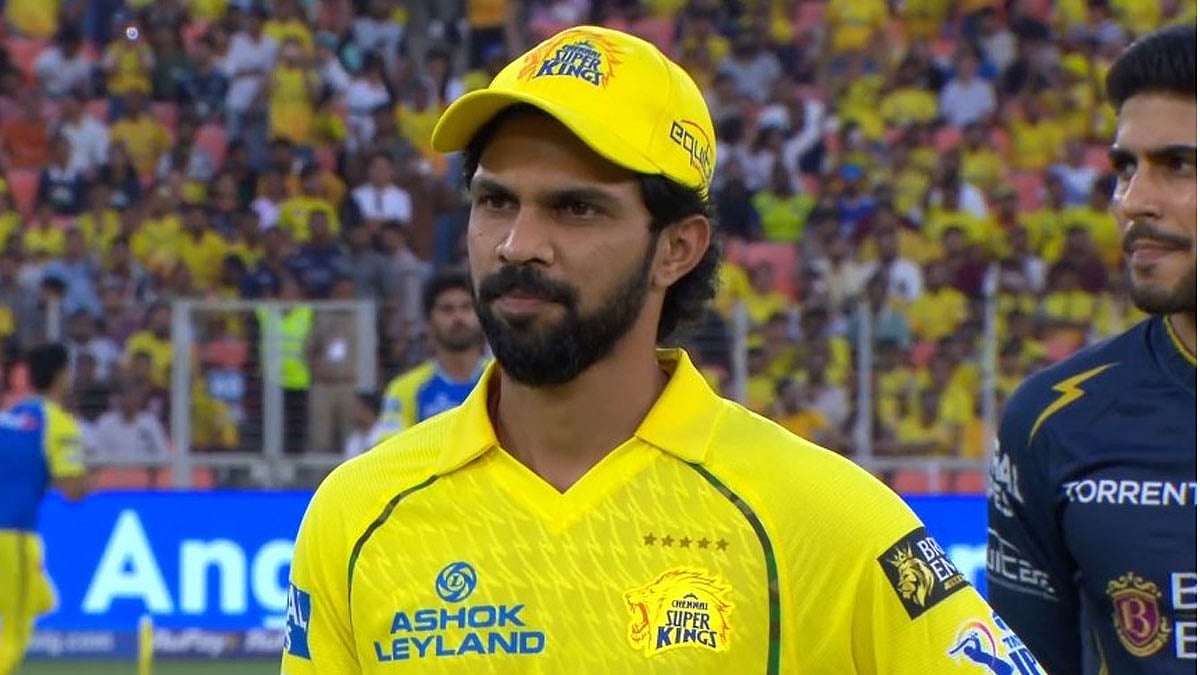 ஐபிஎல் 2026: டாஸ் வென்ற சென்னை சூப்பர் கிங்ஸ் fielding தேர்வு; முதலில் களமிறங்கும் குஜராத் டைட்டன்ஸ்
