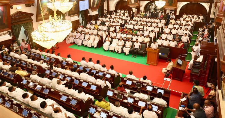 தமிழக சட்டசபையில் 22 பெண்கள் சாதனை (ஜூன் 10)! விவரம் இங்கே