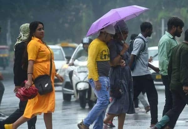 அதிர்ச்சித் தகவல்! 24 மணிநேரத்தில் தென்மேற்கு பருவமழை; 5 மாவட்டங்களுக்கு রেড அலர்ட் மே 15