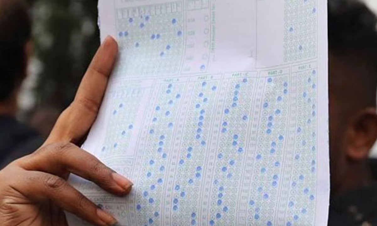 ஜே.இ.இ அட்வான்ஸ்: மே 25-இல் தாற்காலிக விடைக் குறிப்பு வெளியீடு; ஆட்சேபனை தெரிவிக்க வழிமுறைகள்